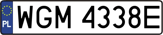 WGM4338E