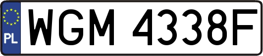 WGM4338F