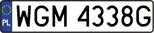 WGM4338G