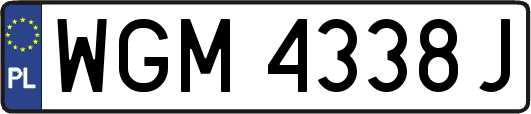 WGM4338J
