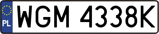 WGM4338K