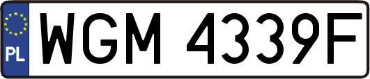 WGM4339F