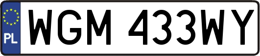 WGM433WY