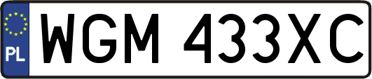 WGM433XC