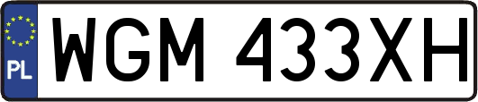 WGM433XH