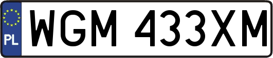 WGM433XM