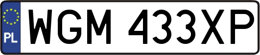 WGM433XP