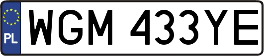 WGM433YE