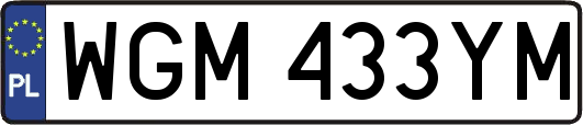 WGM433YM