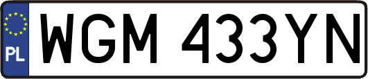 WGM433YN