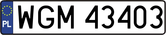 WGM43403