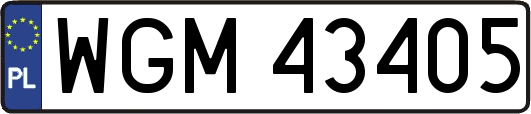 WGM43405