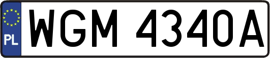 WGM4340A