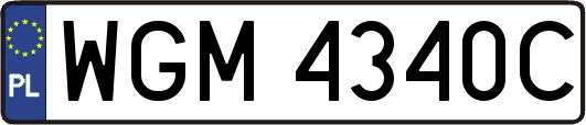 WGM4340C