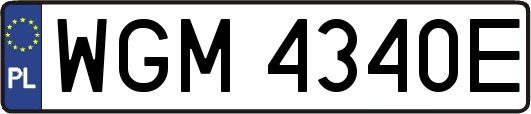 WGM4340E