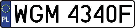 WGM4340F