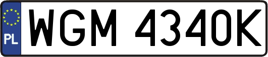 WGM4340K