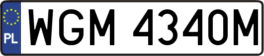WGM4340M