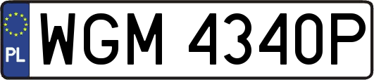 WGM4340P
