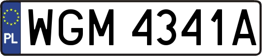 WGM4341A