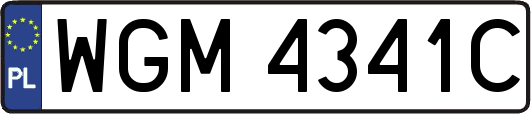 WGM4341C