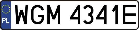 WGM4341E