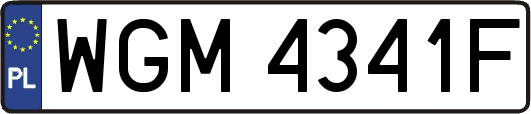 WGM4341F