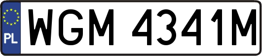 WGM4341M