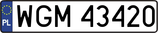 WGM43420