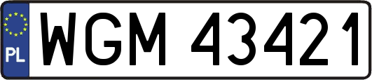 WGM43421