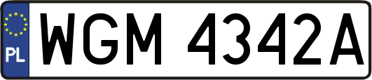 WGM4342A