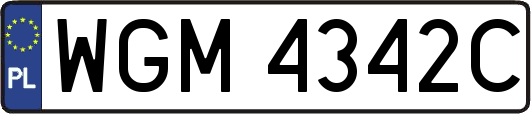 WGM4342C