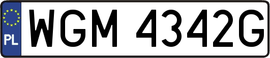 WGM4342G