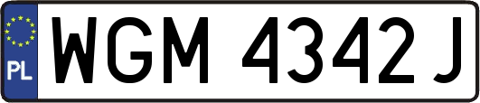 WGM4342J