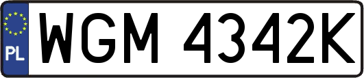WGM4342K
