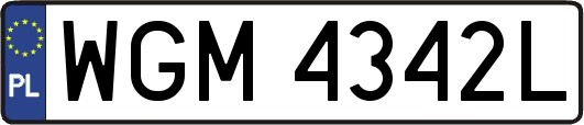 WGM4342L