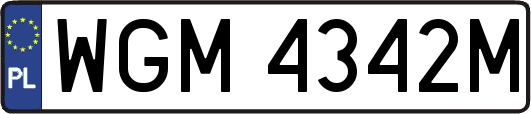 WGM4342M