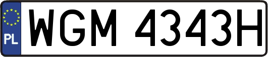 WGM4343H