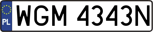 WGM4343N