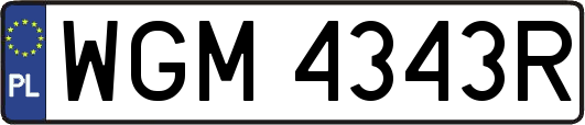 WGM4343R