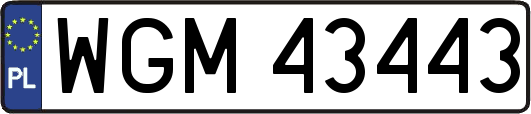 WGM43443