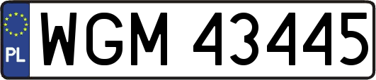 WGM43445