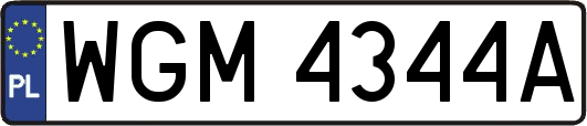 WGM4344A