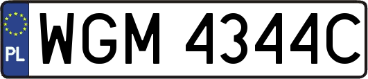WGM4344C