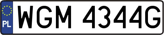 WGM4344G