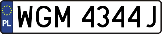 WGM4344J