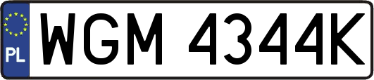 WGM4344K