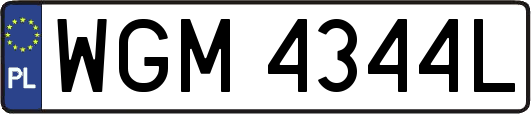 WGM4344L