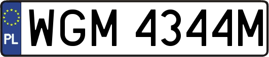 WGM4344M
