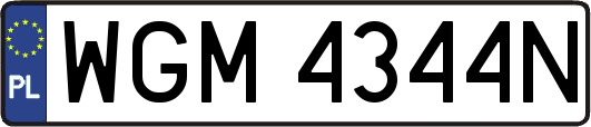WGM4344N
